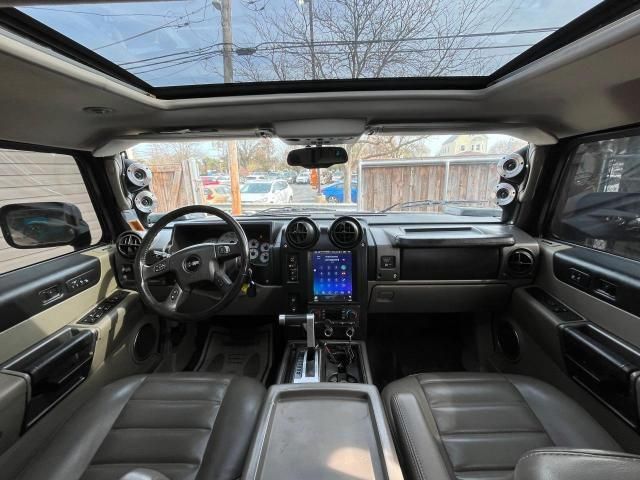 2004 Hummer H2