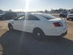 2018 Ford Taurus Police Interceptor