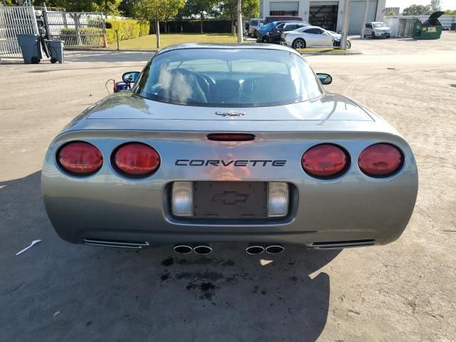 2003 Chevrolet Corvette