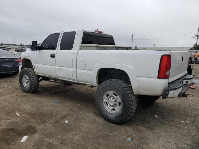 2007 GMC Sierra K2500 Heavy Duty