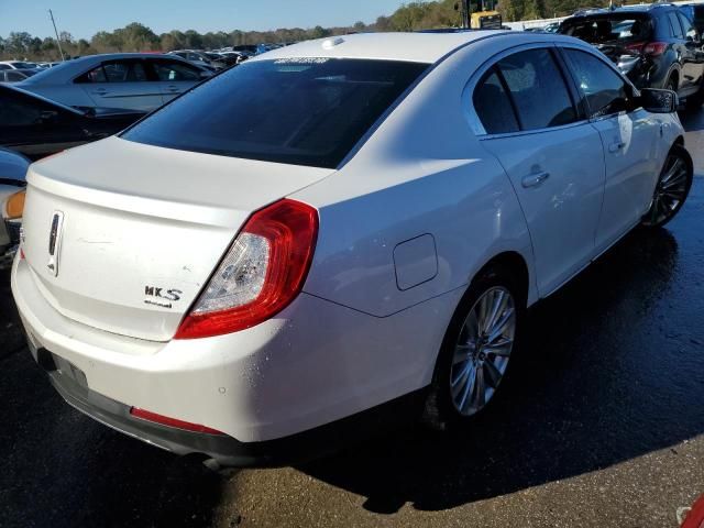 2013 Lincoln MKS