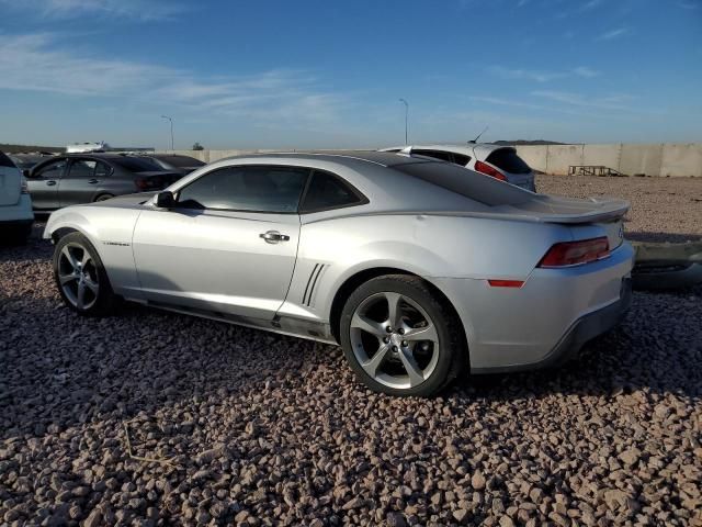 2014 Chevrolet Camaro LT