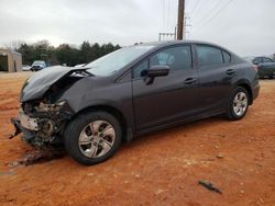 Honda Civic lx Vehiculos salvage en venta: 2014 Honda Civic LX