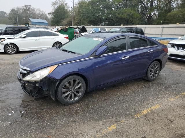 2011 Hyundai Sonata SE