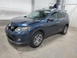 Nissan Rogue s salvage cars for sale: 2014 Nissan Rogue S