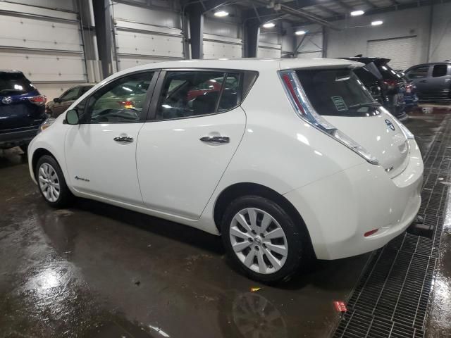 2013 Nissan Leaf S