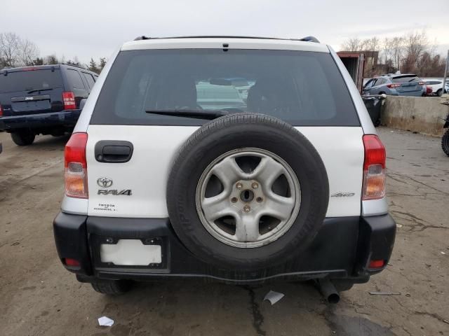 2003 Toyota Rav4