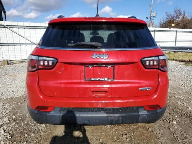 2019 Jeep Compass Latitude