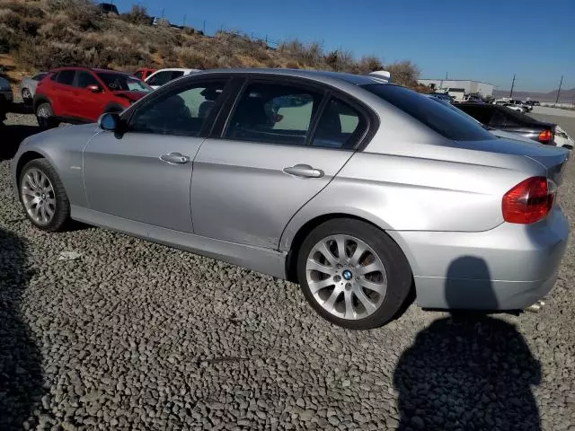 2007 BMW 328 XI