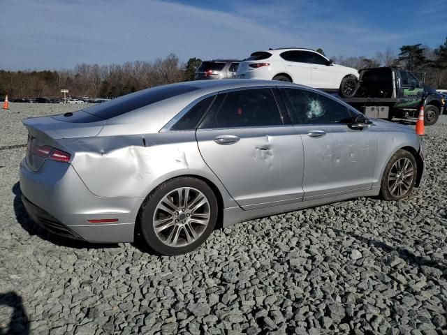 2013 Lincoln MKZ