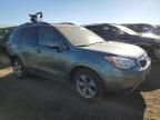 2015 Subaru Forester 2.5I Premium