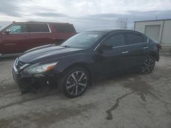 2017 Nissan Altima 2.5 en venta en Kansas City, KS