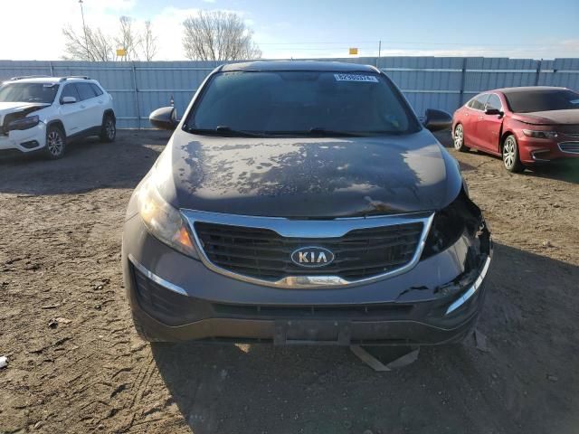 2011 KIA Sportage LX