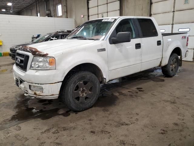 2005 Ford F150 Supercrew