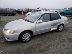 2001 Toyota Corolla CE en venta en Antelope, CA