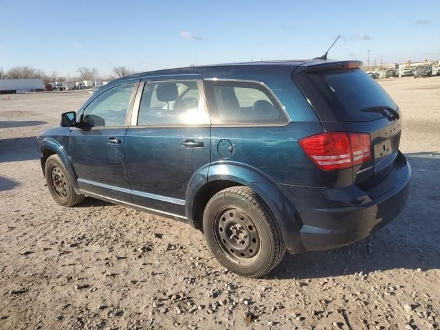 2014 Dodge Journey SE