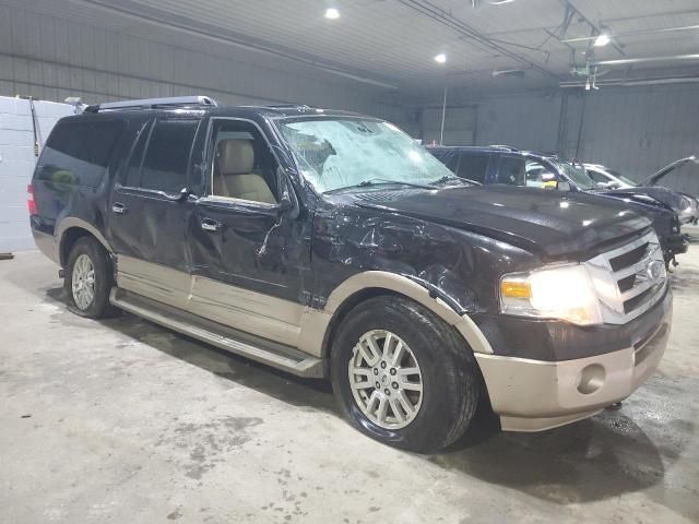 2012 Ford Expedition EL XLT