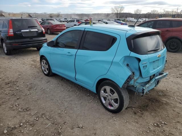 2022 Chevrolet Spark LS