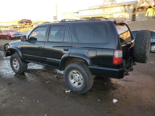 1997 Toyota 4runner Limited