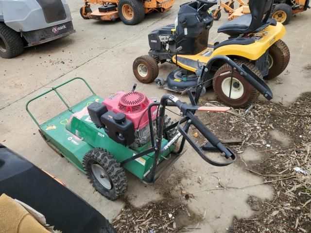 2000 Honda Mower