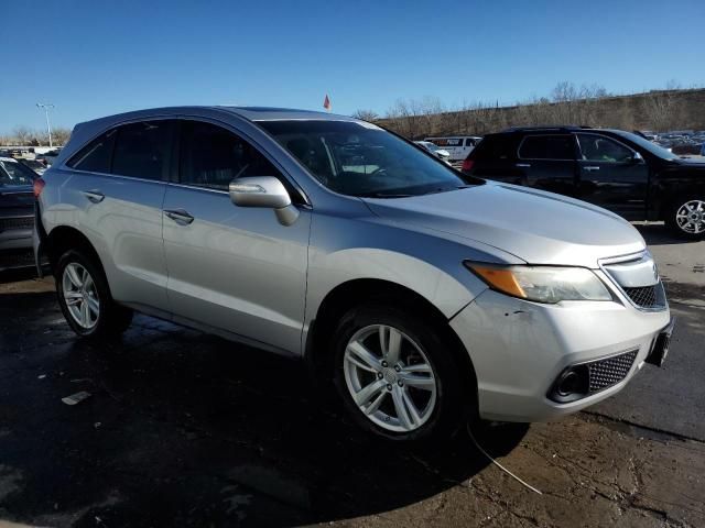 2013 Acura RDX