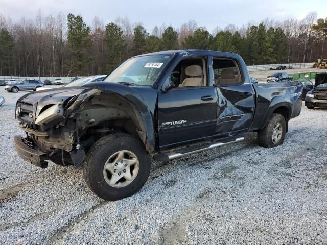 2004 Toyota Tundra Double Cab Limited