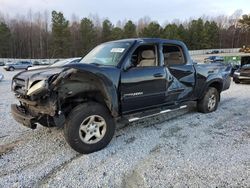 Toyota Tundra Double cab Limited salvage cars for sale: 2004 Toyota Tundra Double Cab Limited