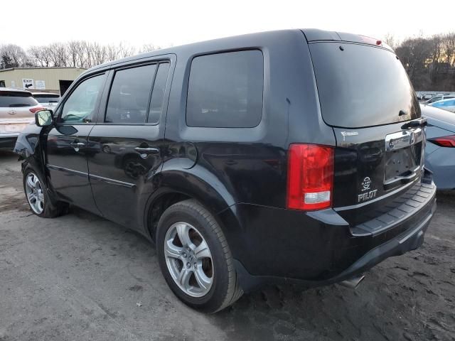 2014 Honda Pilot EXL