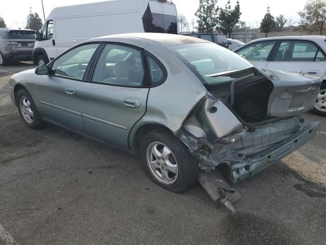 2007 Ford Taurus SE