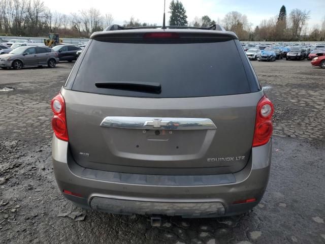 2012 Chevrolet Equinox LTZ