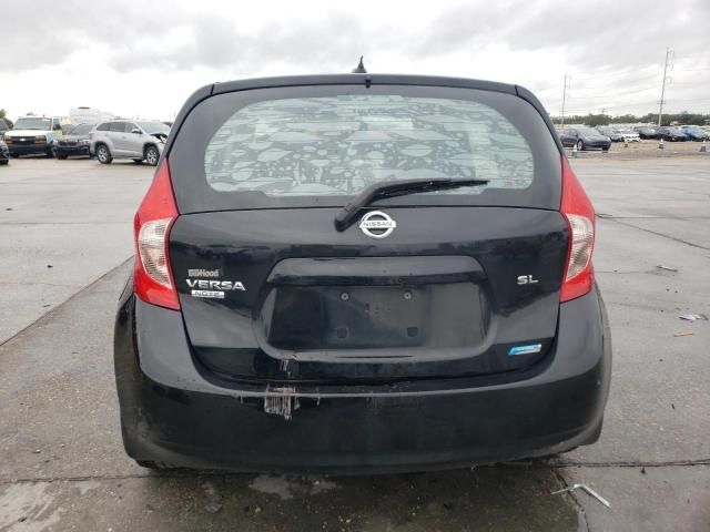 2014 Nissan Versa Note S