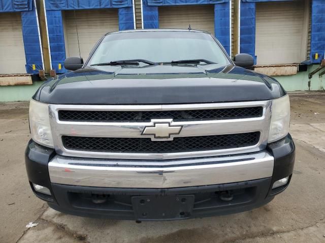 2007 Chevrolet Silverado K1500