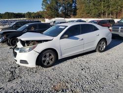 Chevrolet Malibu ls Vehiculos salvage en venta: 2015 Chevrolet Malibu LS