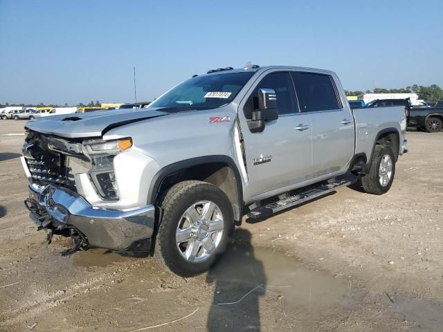 2020 Chevrolet Silverado K2500 Heavy Duty LTZ