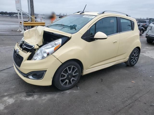 2013 Chevrolet Spark 2LT