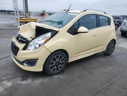 Salvage cars for sale at Lebanon, TN auction: 2013 Chevrolet Spark 2LT