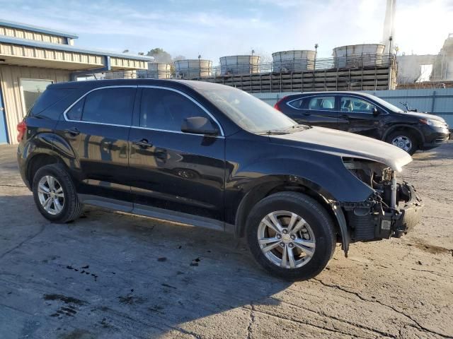 2012 Chevrolet Equinox LS