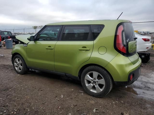 2018 KIA Soul