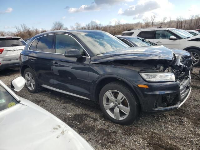 2019 Audi Q5 Premium Plus