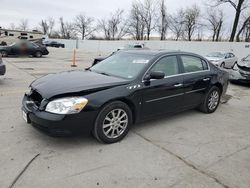 Salvage cars for sale at Bridgeton, MO auction: 2009 Buick Lucerne CXL