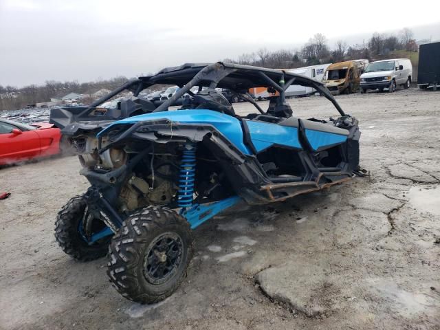 2022 Can-Am Maverick X3 Max DS Turbo