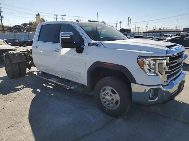 2023 GMC Sierra K3500 SLT