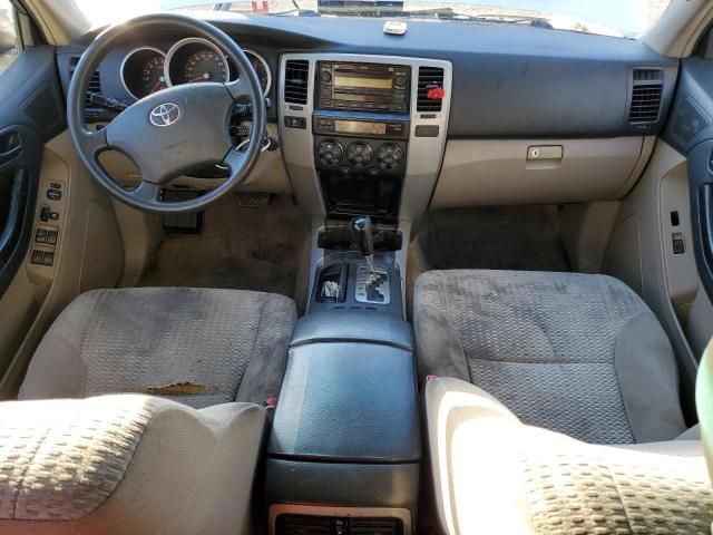 2006 Toyota 4runner SR5