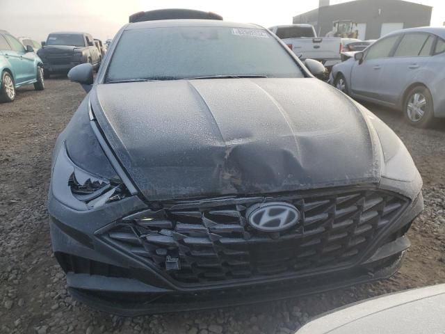 2023 Hyundai Sonata Limited