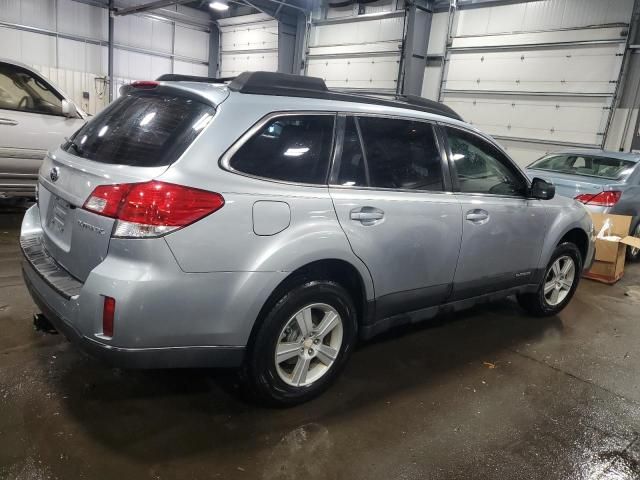 2013 Subaru Outback 2.5I