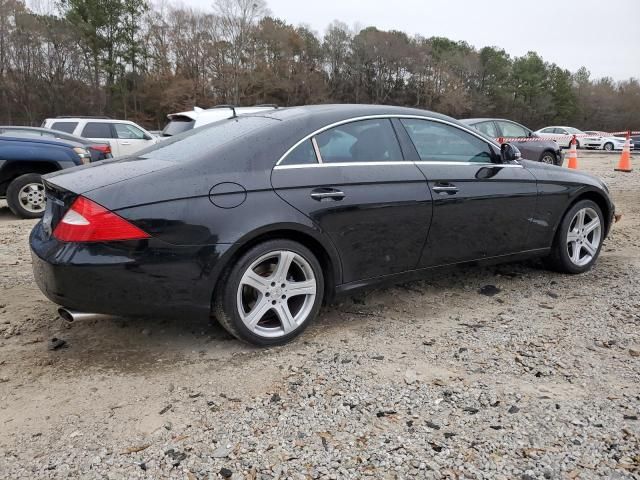 2006 Mercedes-Benz CLS 500C