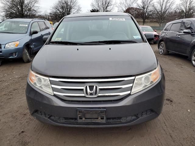 2012 Honda Odyssey EX