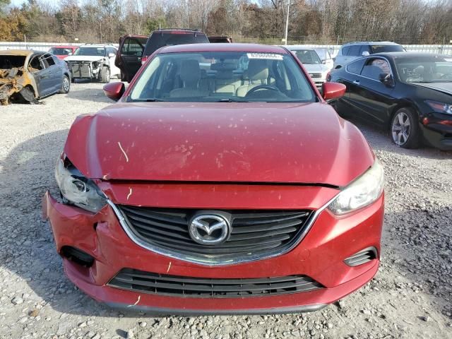 2016 Mazda 6 Sport