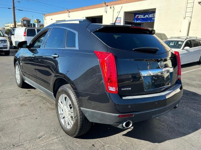 2012 Cadillac SRX Luxury Collection