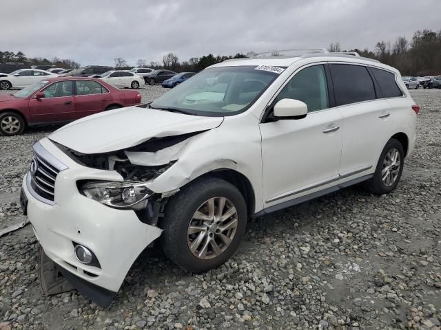 2013 Infiniti JX35